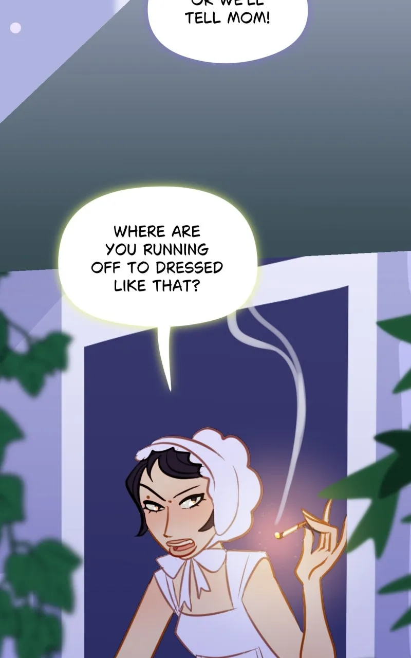 Cinderelle Chapter 26 page 3 - 