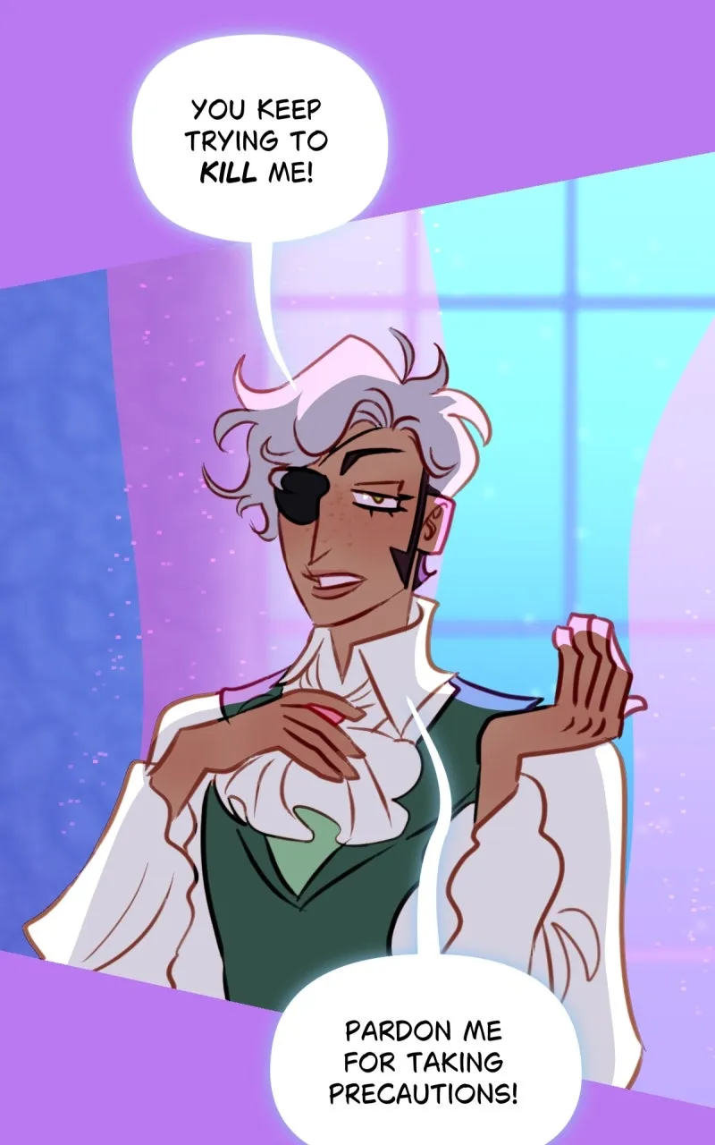 Cinderelle Chapter 26 page 35 - 