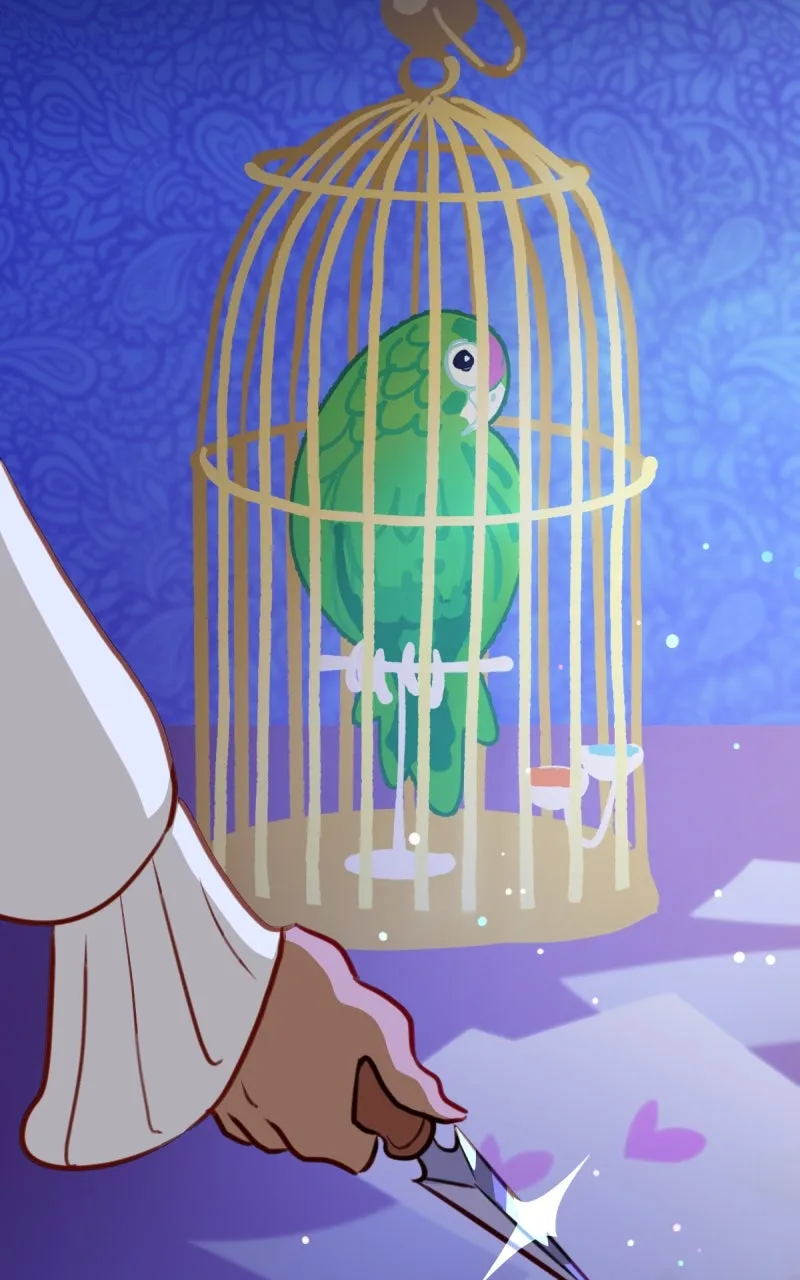 Cinderelle Chapter 26 page 54 - 