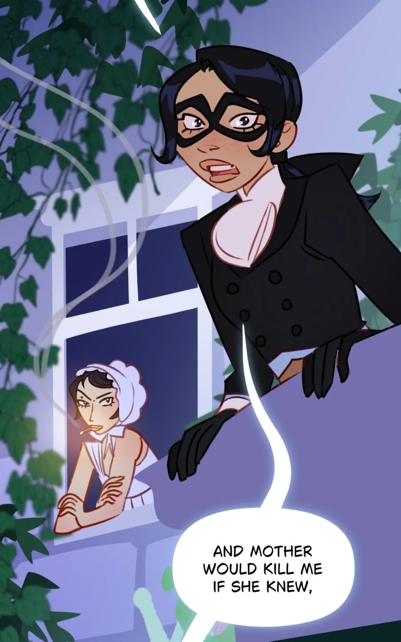 Cinderelle Chapter 26 page 7 - 