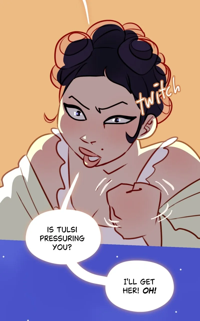 Cinderelle Chapter 26 page 10 - 