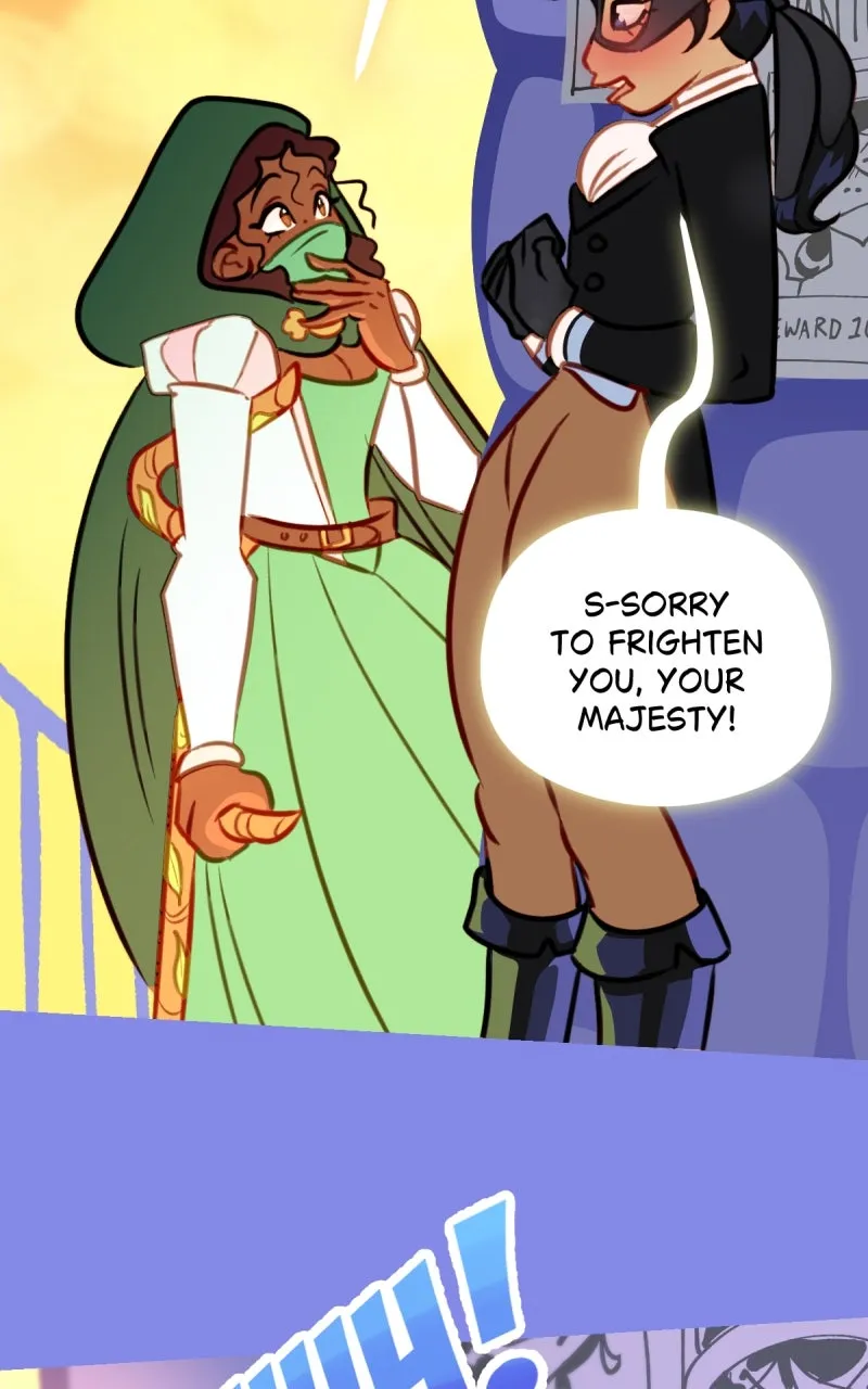 Cinderelle Chapter 27 page 13 - 