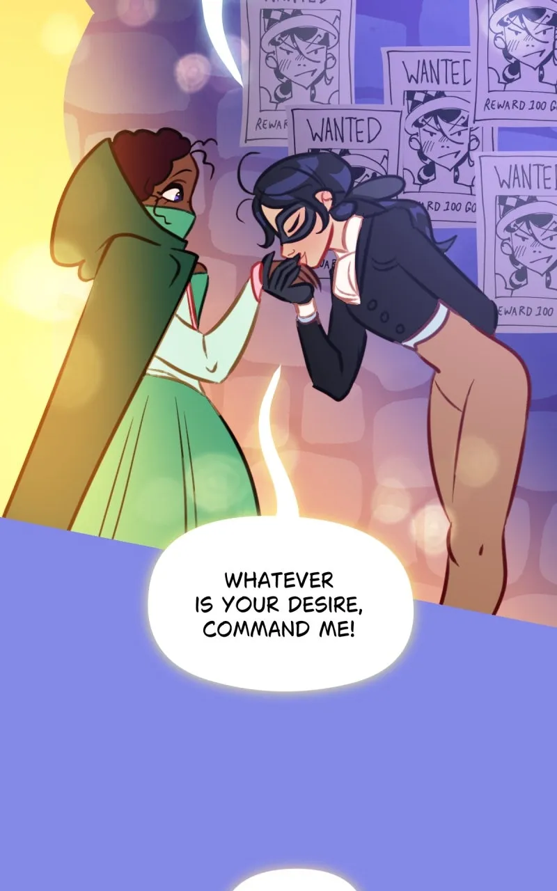 Cinderelle Chapter 27 page 19 - 
