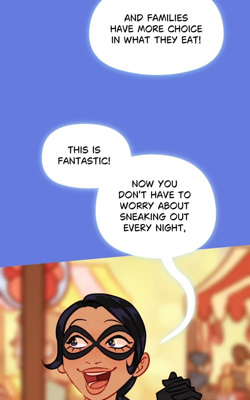 Cinderelle Chapter 27 page 33 - 