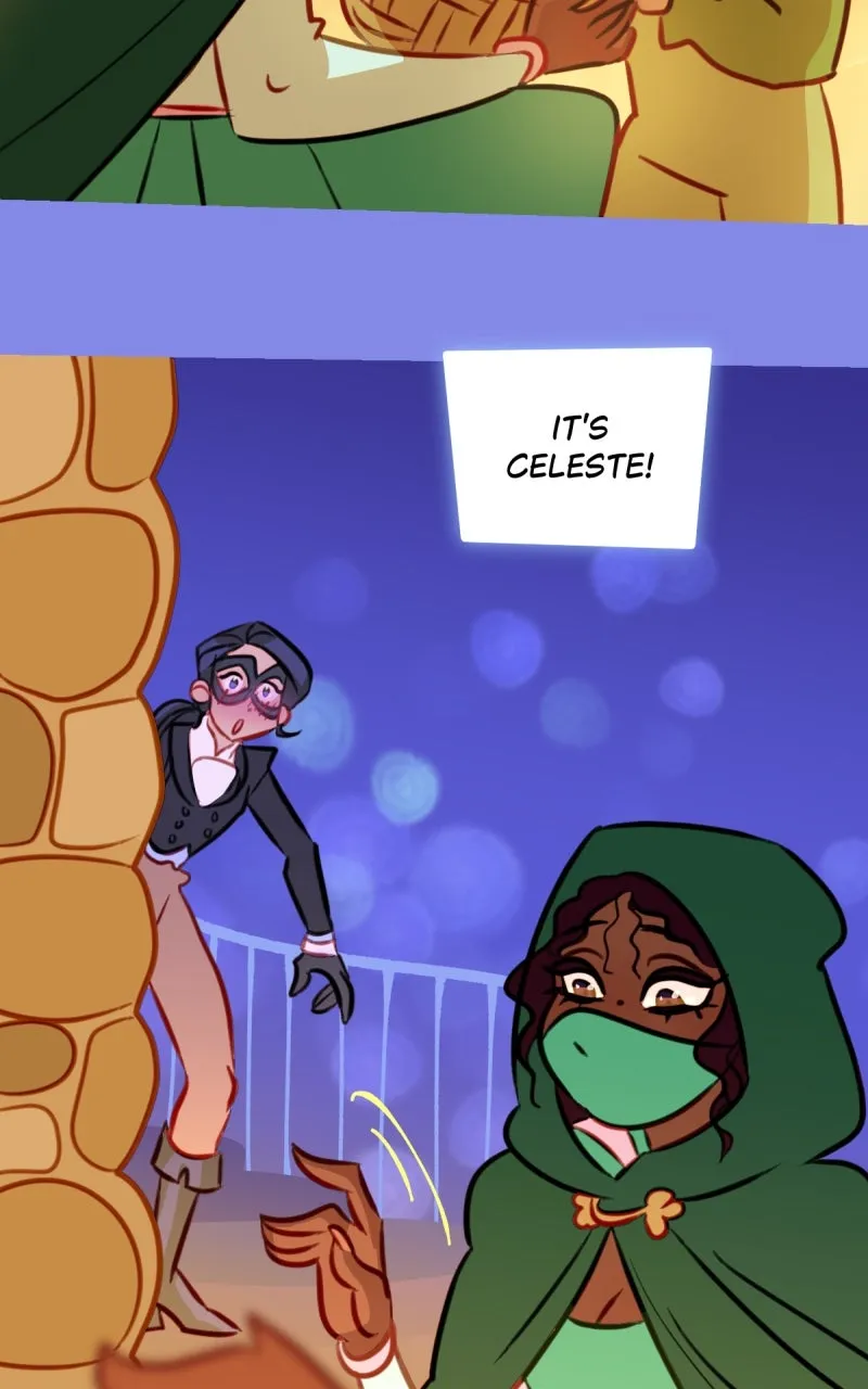 Cinderelle Chapter 27 page 8 - 