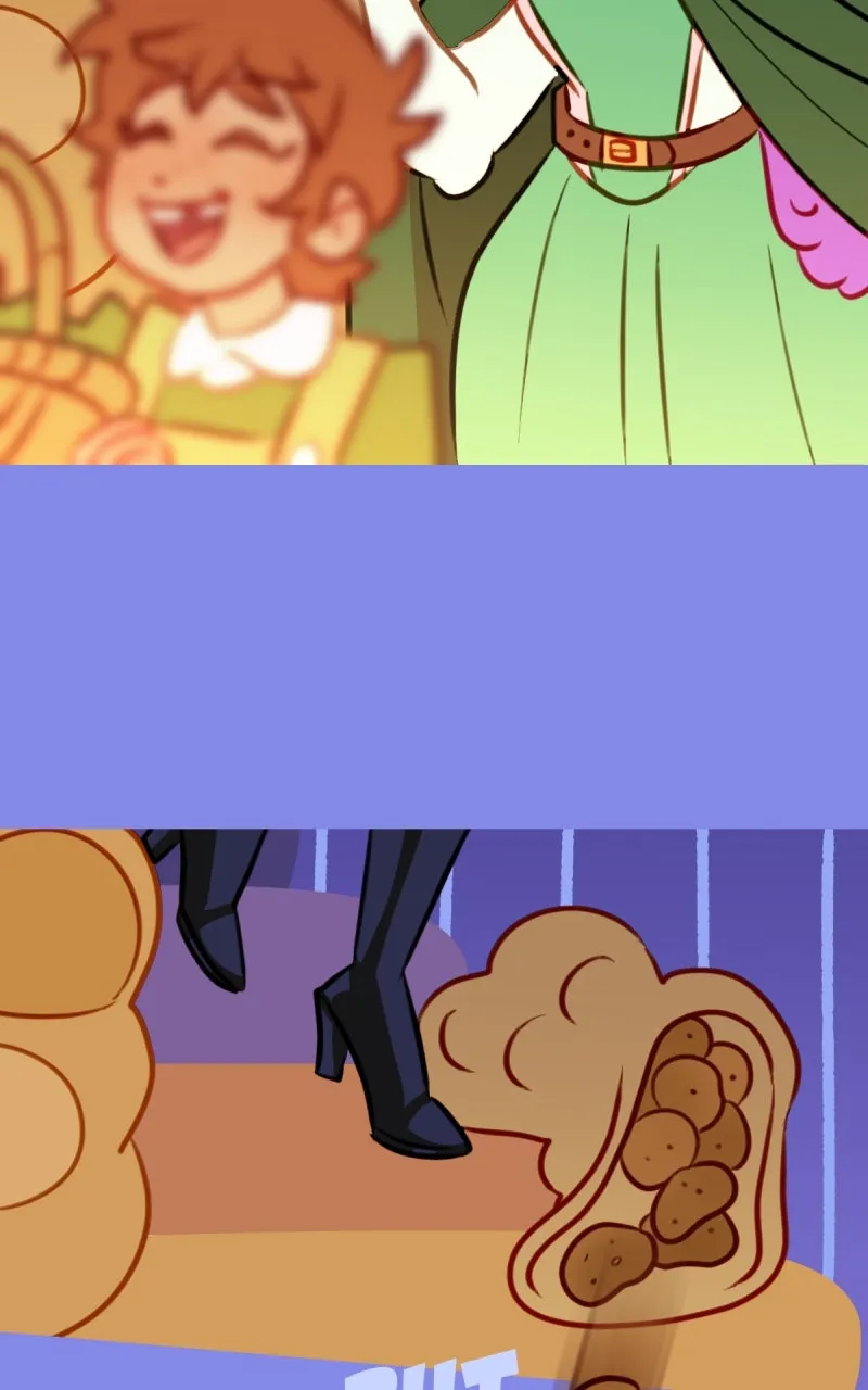 Cinderelle Chapter 27 page 9 - 
