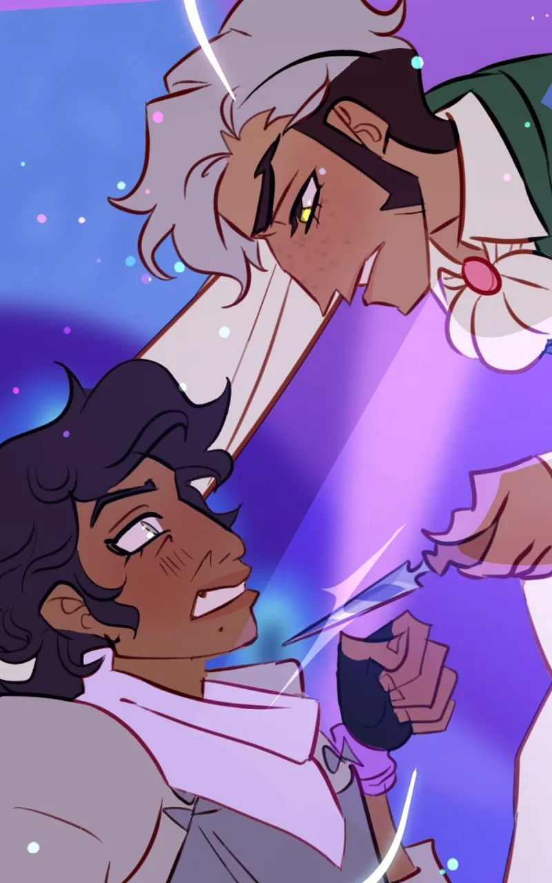 Cinderelle Chapter 28 page 27 - 