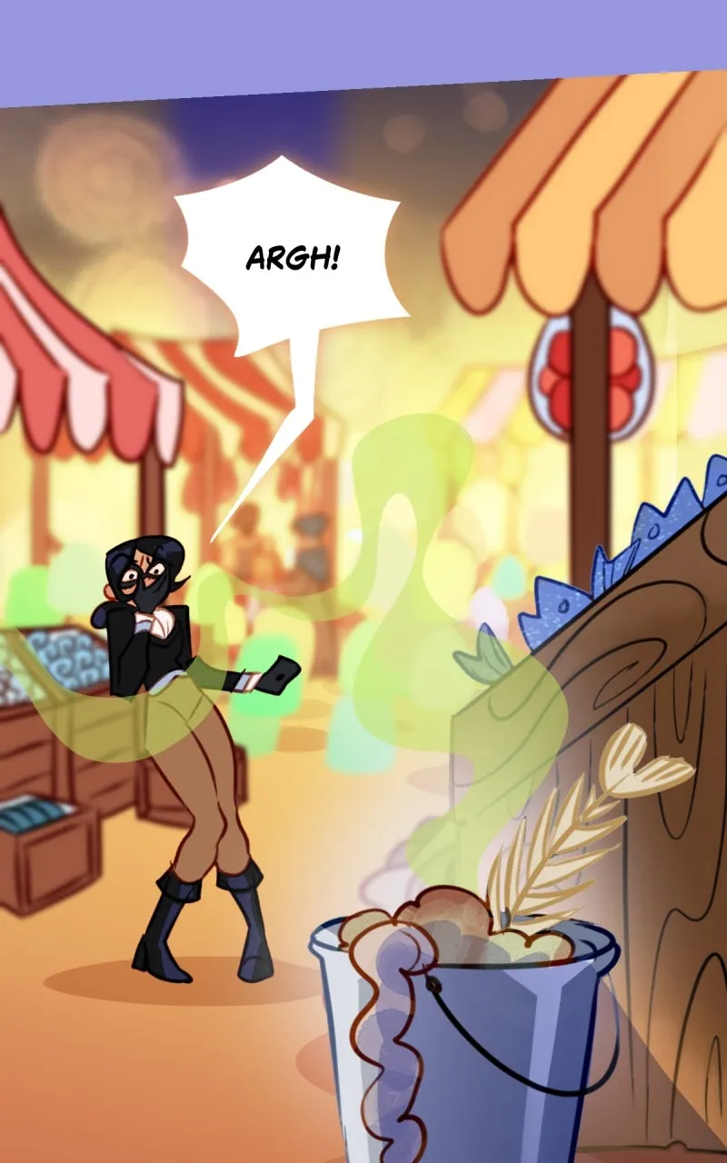 Cinderelle Chapter 28 page 5 - 