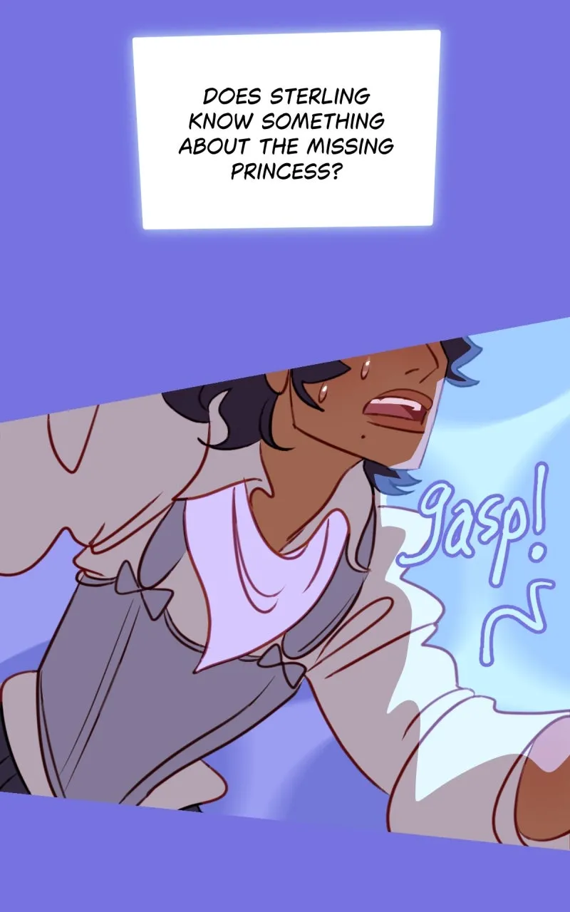 Cinderelle Chapter 28 page 56 - 
