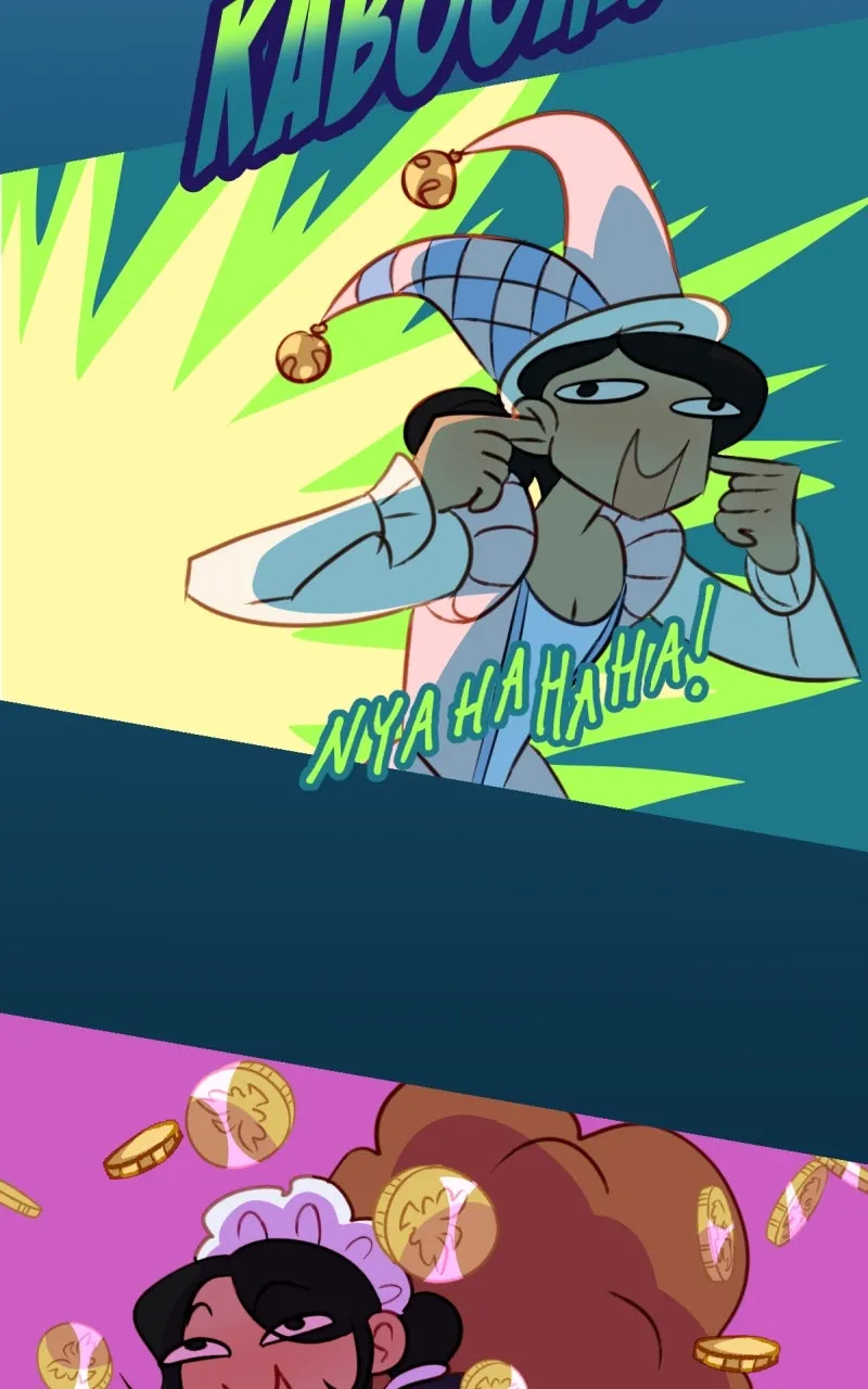 Cinderelle Chapter 28 page 8 - 