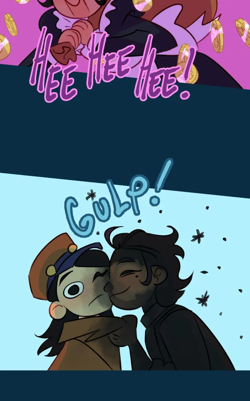 Cinderelle Chapter 28 page 9 - 