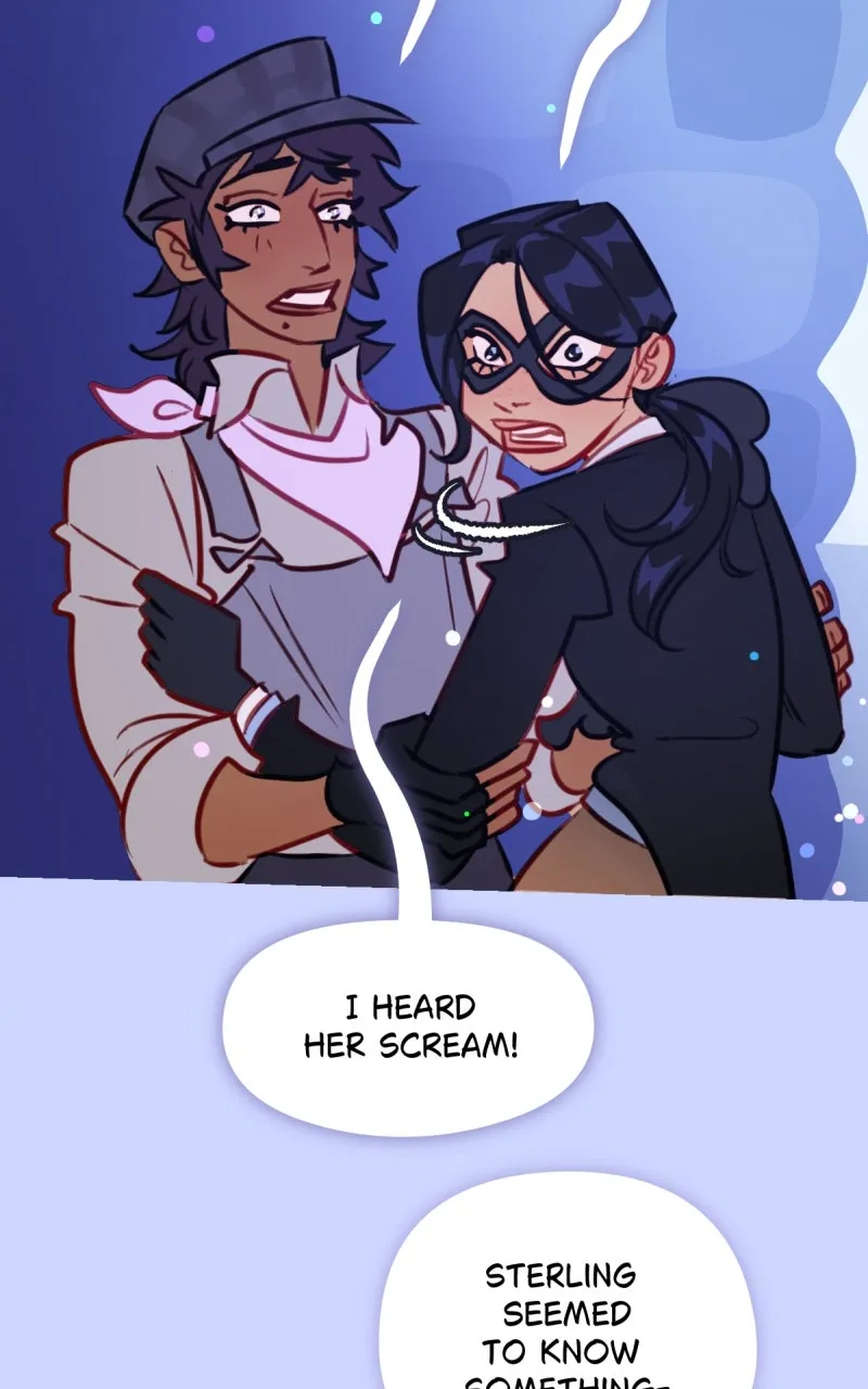 Cinderelle Chapter 29 page 11 - 