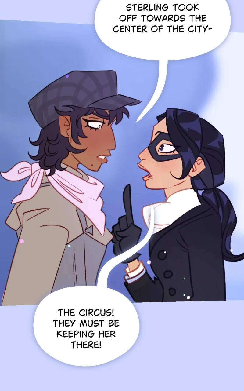 Cinderelle Chapter 29 page 16 - 