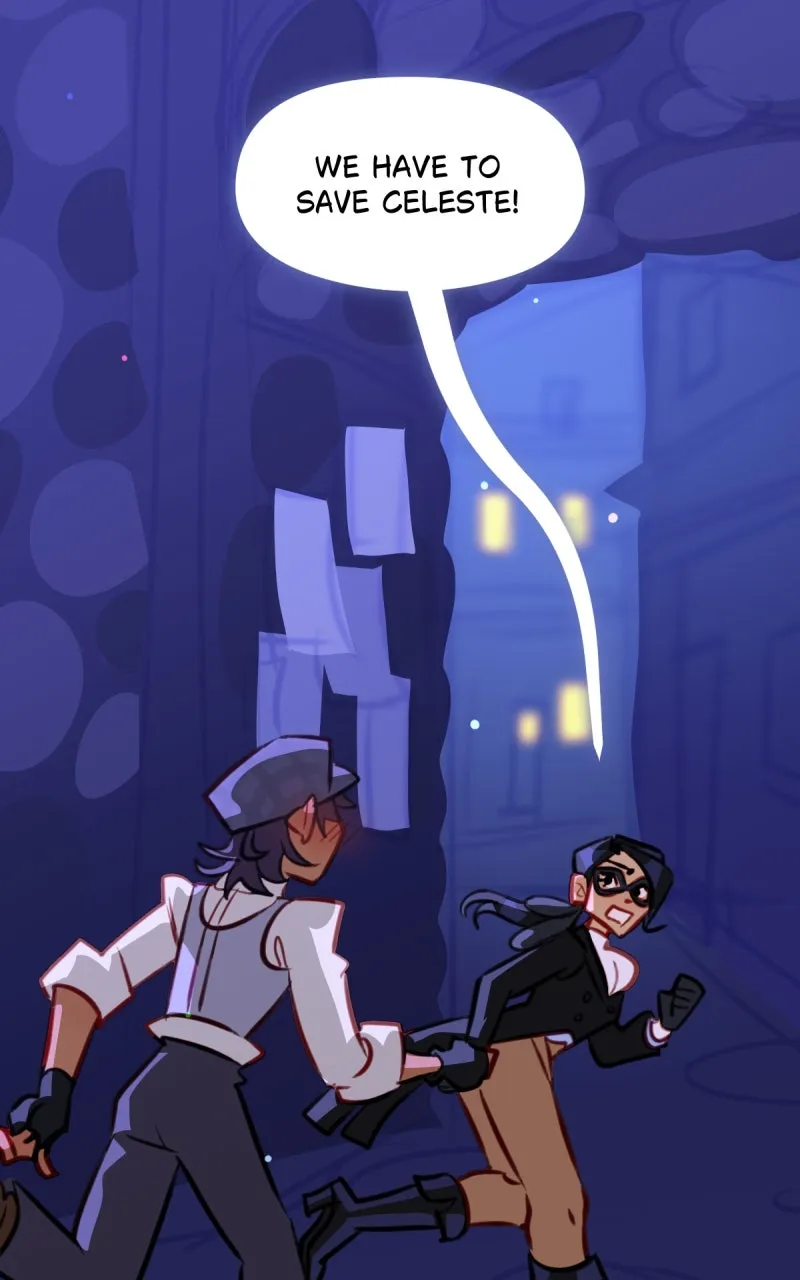 Cinderelle Chapter 29 page 18 - 