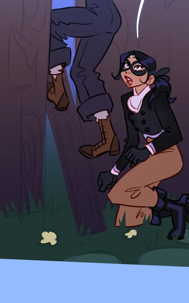 Cinderelle Chapter 29 page 22 - 