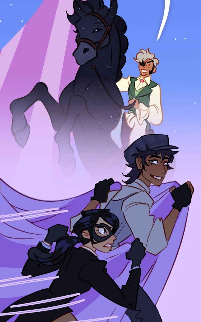 Cinderelle Chapter 29 page 33 - 
