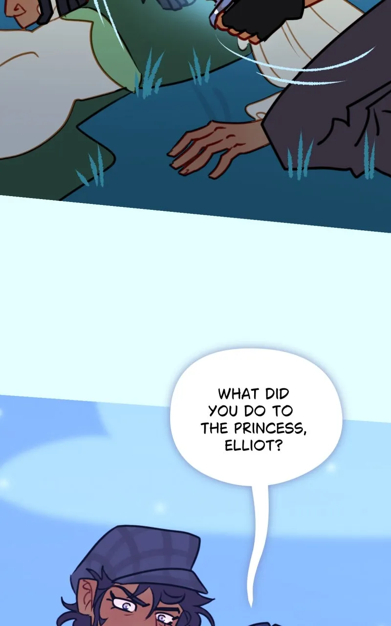 Cinderelle Chapter 29 page 37 - 