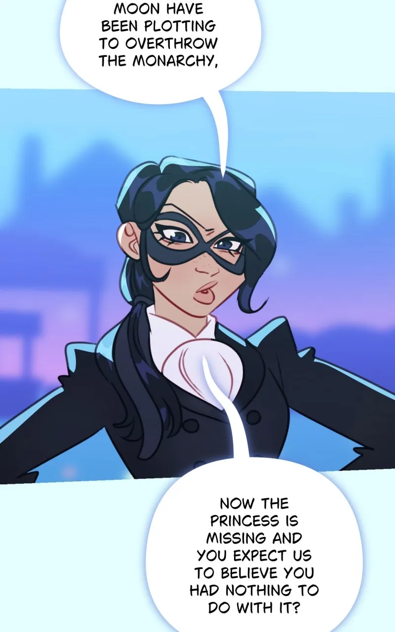 Cinderelle Chapter 29 page 48 - 