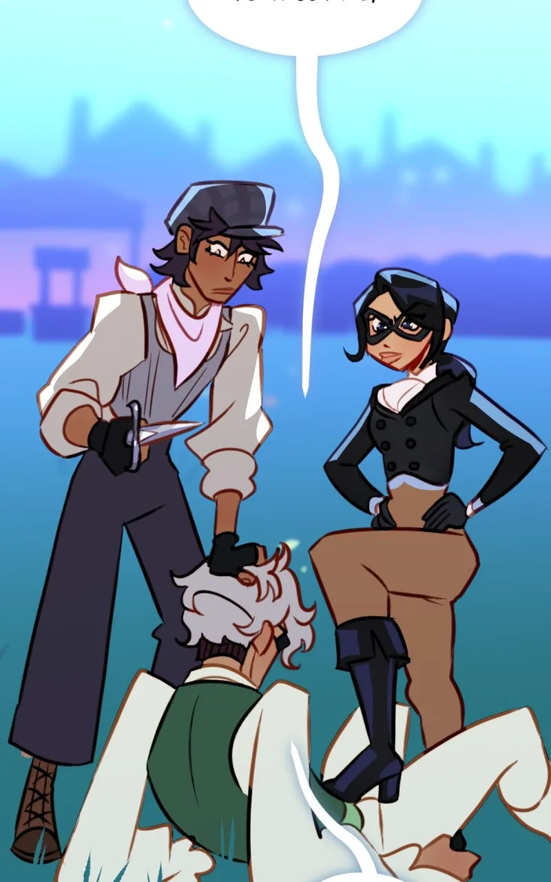 Cinderelle Chapter 29 page 51 - 