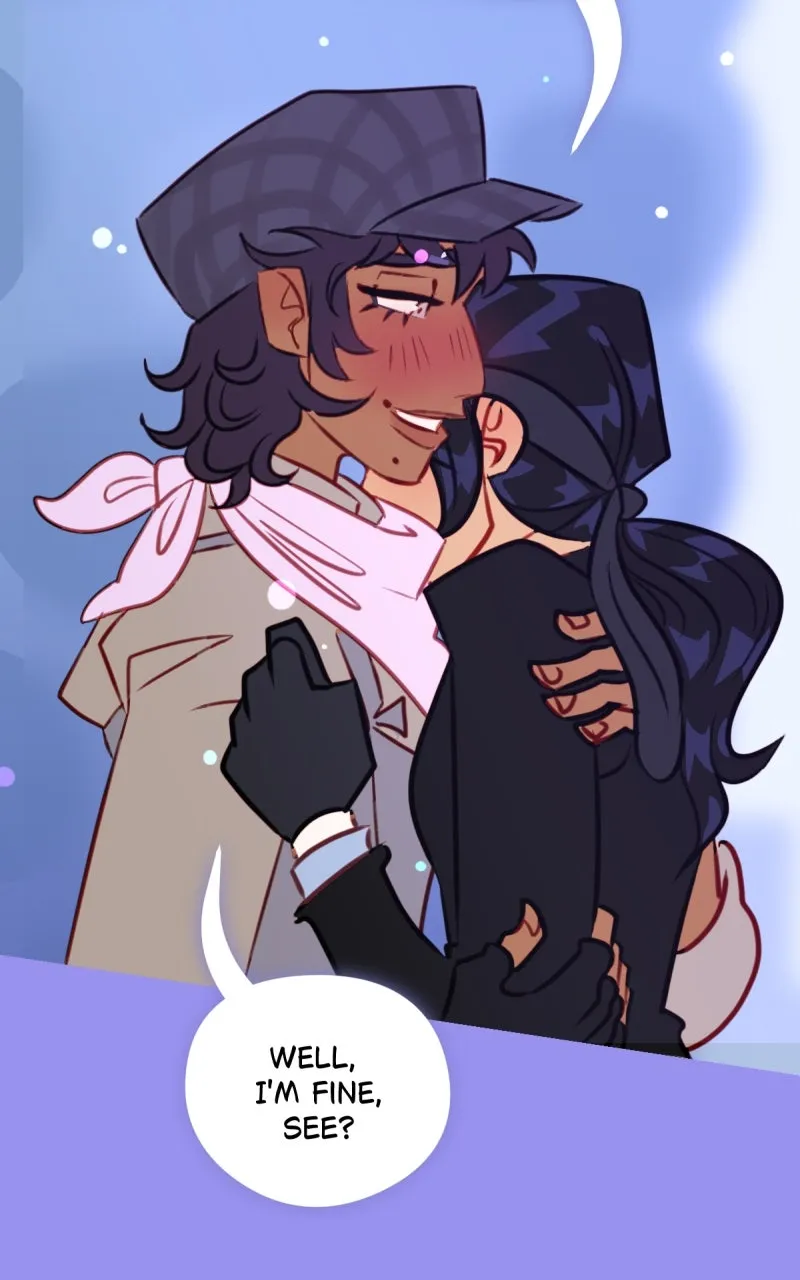 Cinderelle Chapter 29 page 8 - 