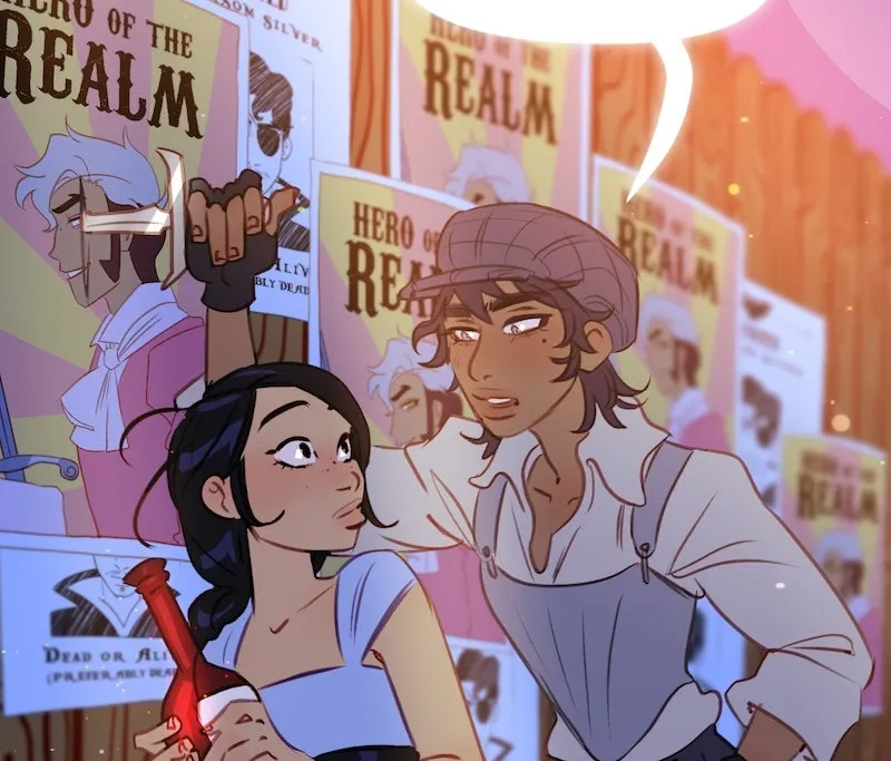 Cinderelle Chapter 3 page 2 - 