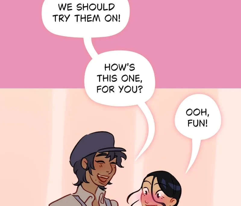 Cinderelle Chapter 3 page 103 - 