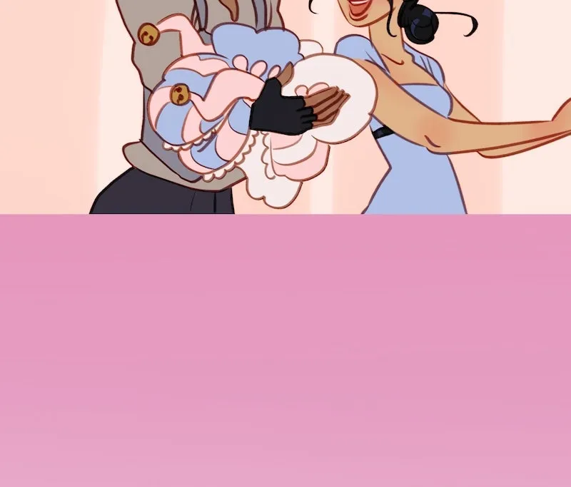 Cinderelle Chapter 3 page 104 - 