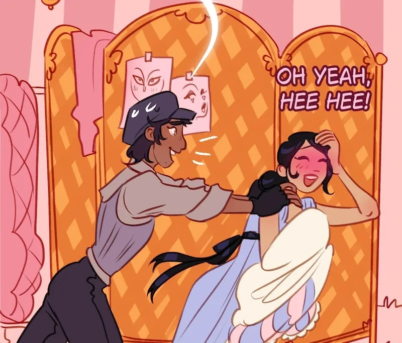 Cinderelle Chapter 3 page 108 - 