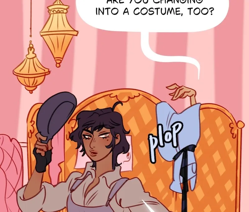 Cinderelle Chapter 3 page 110 - 