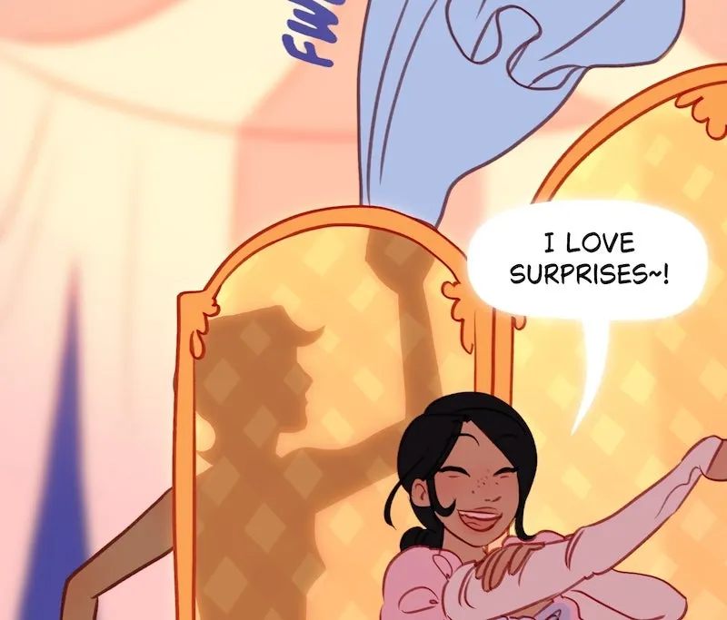Cinderelle Chapter 3 page 113 - 