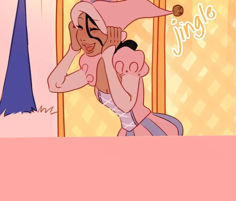 Cinderelle Chapter 3 page 118 - 
