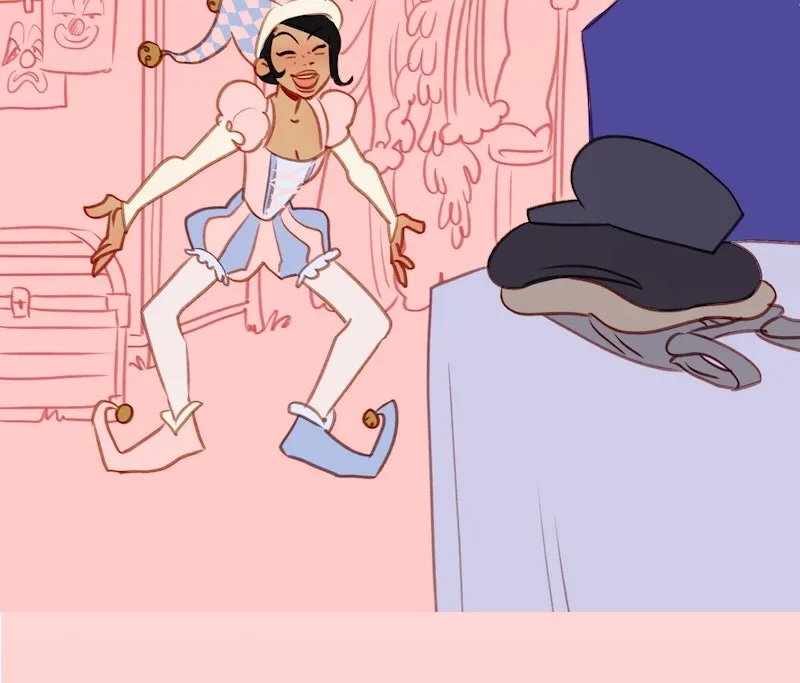 Cinderelle Chapter 3 page 120 - 