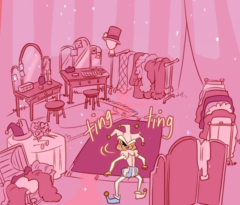Cinderelle Chapter 3 page 124 - 
