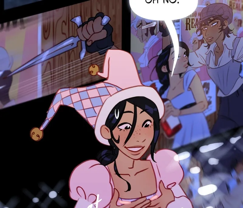 Cinderelle Chapter 3 page 127 - 