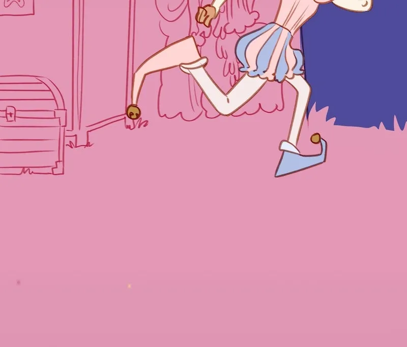 Cinderelle Chapter 3 page 131 - 