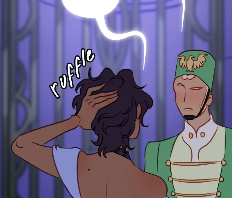 Cinderelle Chapter 3 page 137 - 