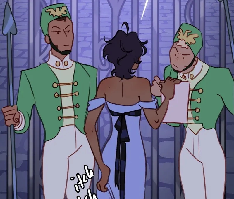 Cinderelle Chapter 3 page 140 - 
