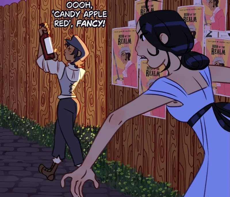 Cinderelle Chapter 3 page 16 - 