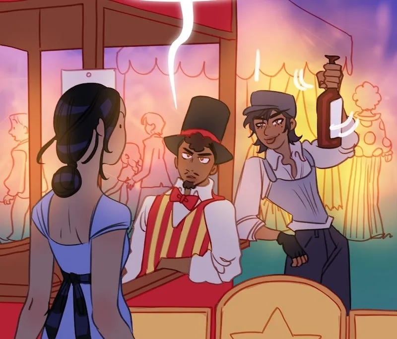 Cinderelle Chapter 3 page 24 - 