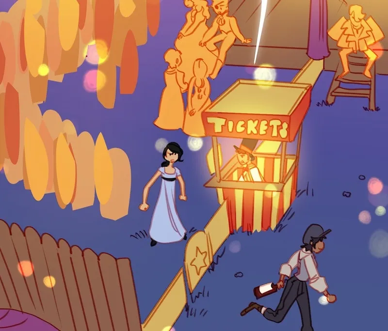 Cinderelle Chapter 3 page 29 - 