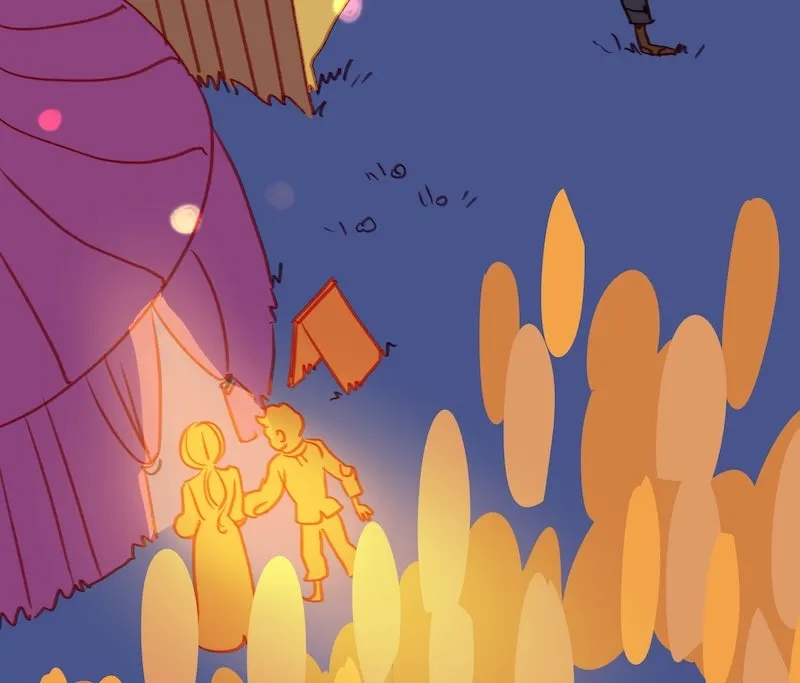 Cinderelle Chapter 3 page 30 - 