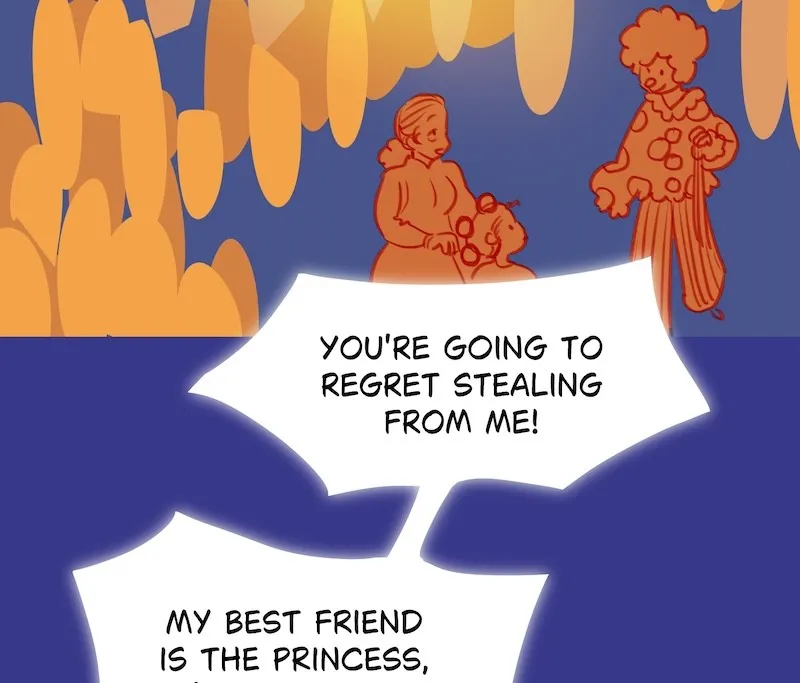 Cinderelle Chapter 3 page 31 - 