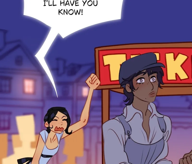 Cinderelle Chapter 3 page 32 - 
