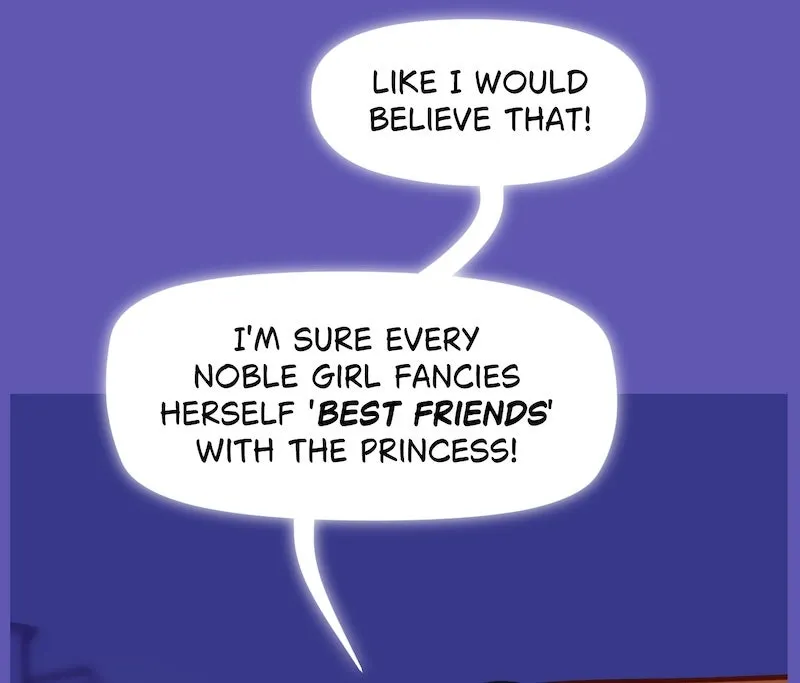 Cinderelle Chapter 3 page 36 - 