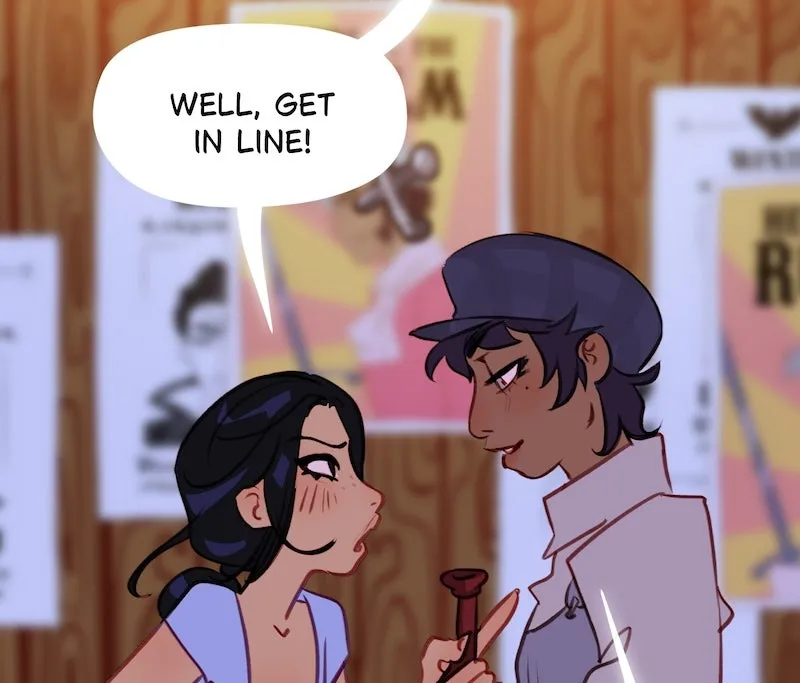 Cinderelle Chapter 3 page 5 - 