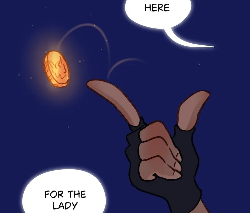 Cinderelle Chapter 3 page 43 - 