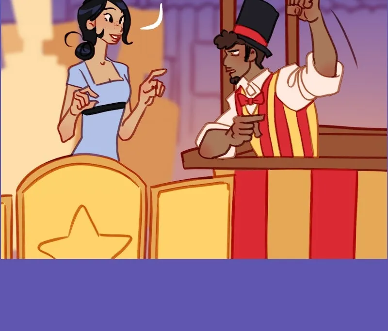 Cinderelle Chapter 3 page 45 - 