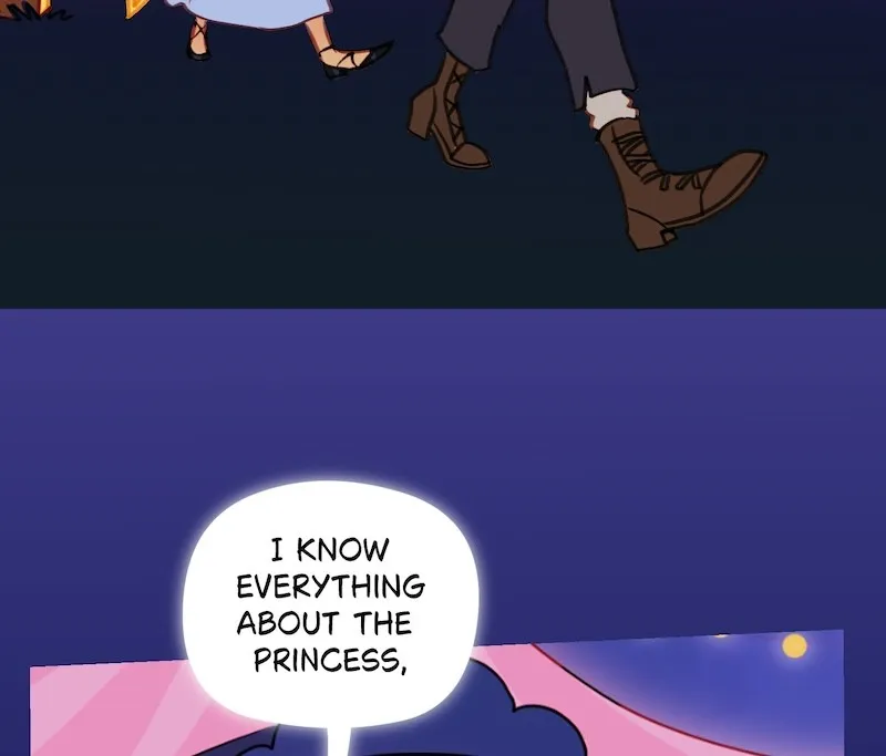 Cinderelle Chapter 3 page 48 - 