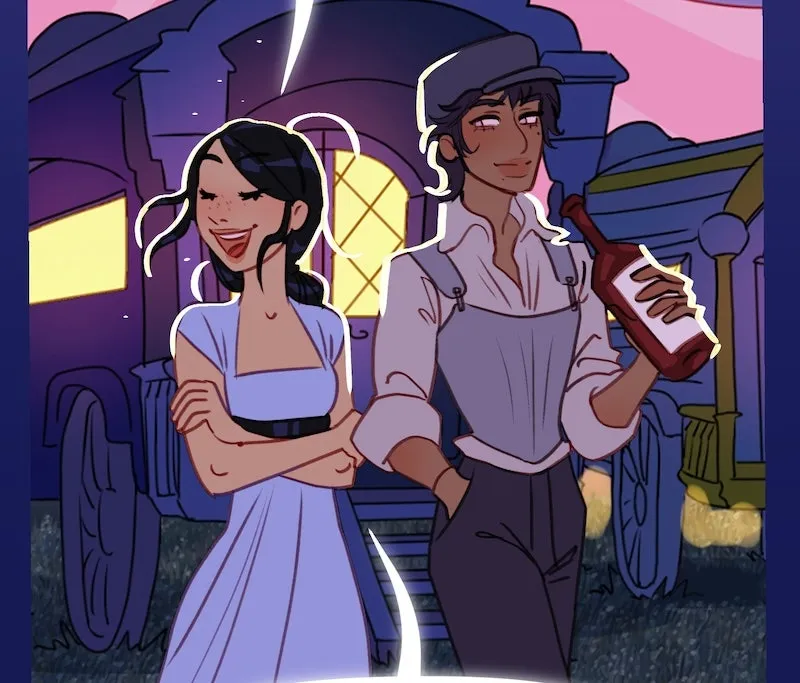 Cinderelle Chapter 3 page 49 - 