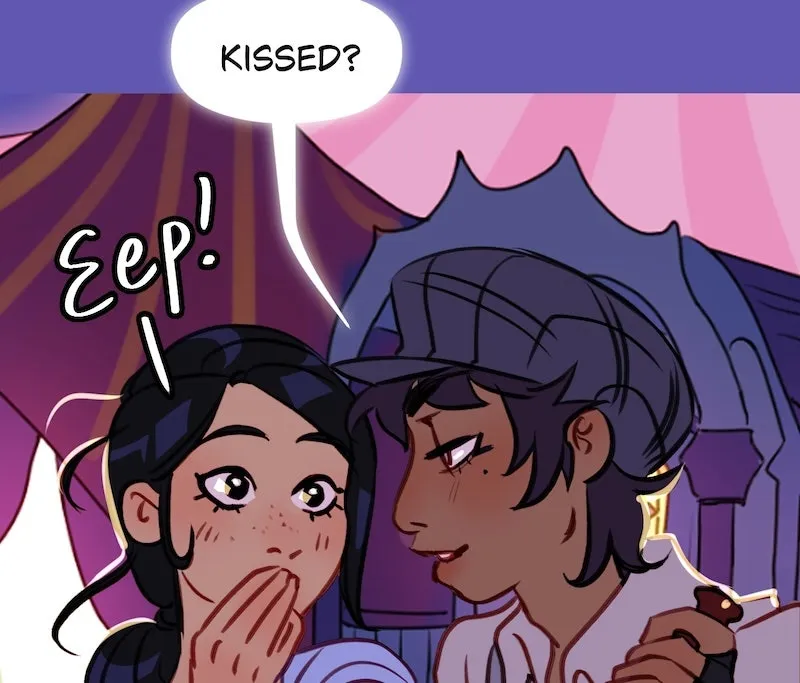 Cinderelle Chapter 3 page 55 - 